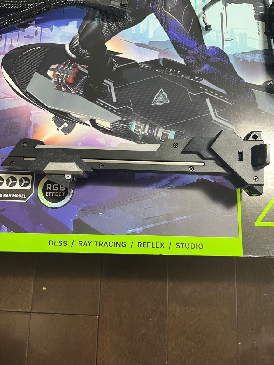 動作品】玄人志向 GeForce RTX 4080 GG-RTX4080-E16GB/OC/TP 動作品】玄人志向 GeForce RTX 4080 GG-RTX4080-E16GB/OC/TP