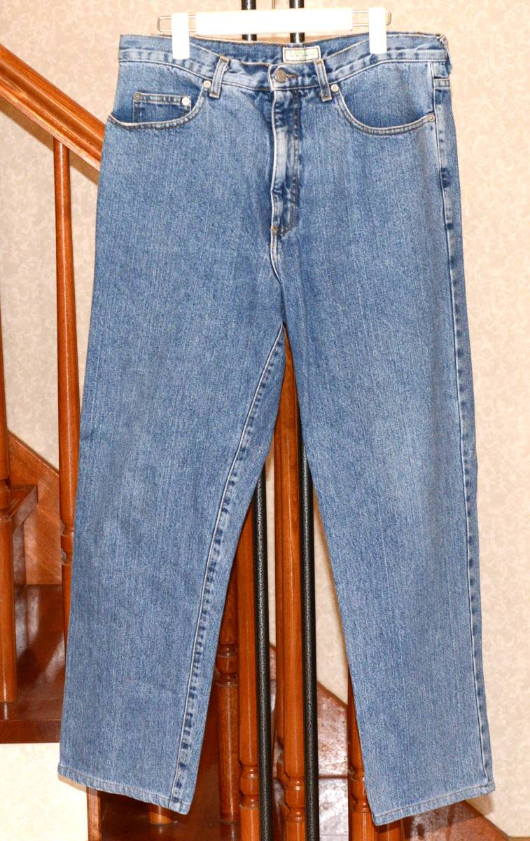 GUESS　JEANS　ジーンズ　サイズ34　　MADE IN　U.S.A　ヘビ－オンス　約25.8オンス（733ｇ）_ヘビ－オンスです♪