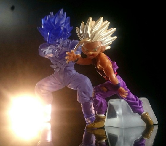 ヤフオク ドラゴンボール 親子かめはめ波 フィギュア 悟空 ヤフオク ドラゴンボール 親子かめはめ波 フィギュア 悟空