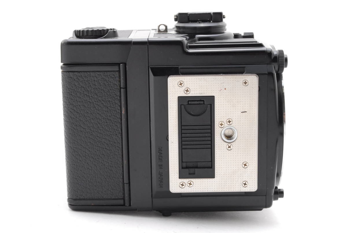 ZENZA BRONICA ETR Si ブロニカ 120 フィルムバック ウエスト ZENZA BRONICA ETR Si ブロニカ 120 フィルムバック ウエスト