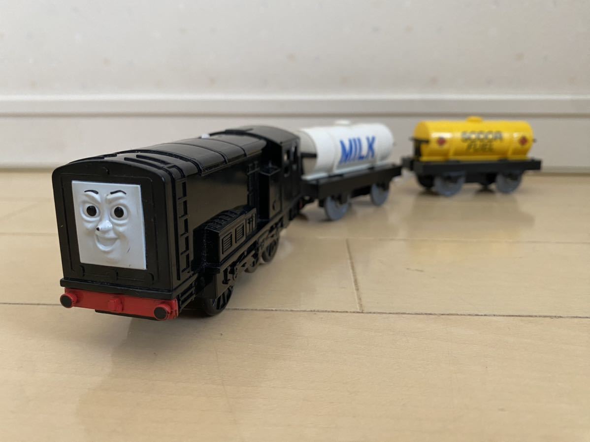 プラレール ディーゼル トーマスシリーズ 廃盤|Yahoo!フリマ プラレール ディーゼル トーマスシリーズ 廃盤|Yahoo!フリマ