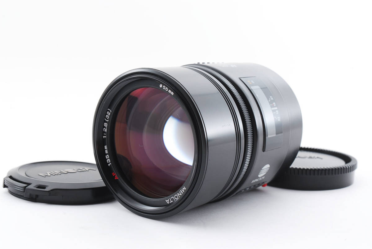 期間限定キャンペーン ミノルタ◇ MINOLTA AF 135mm F2.8 #M1912749