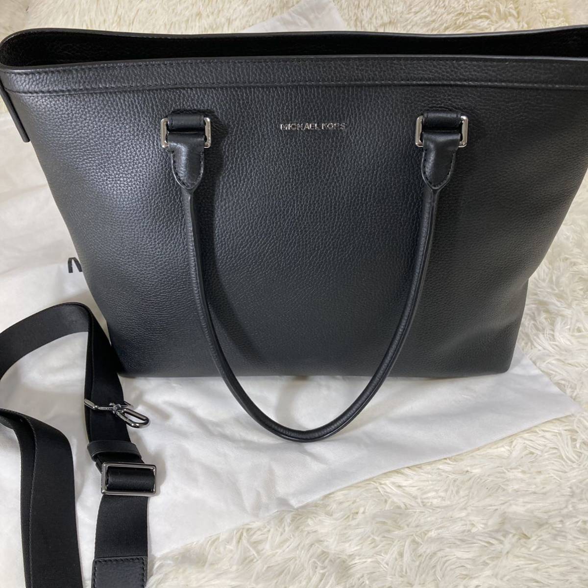 極美品 MICHAEL KORS マイケルコース トートバッグ ショルダーバッグ