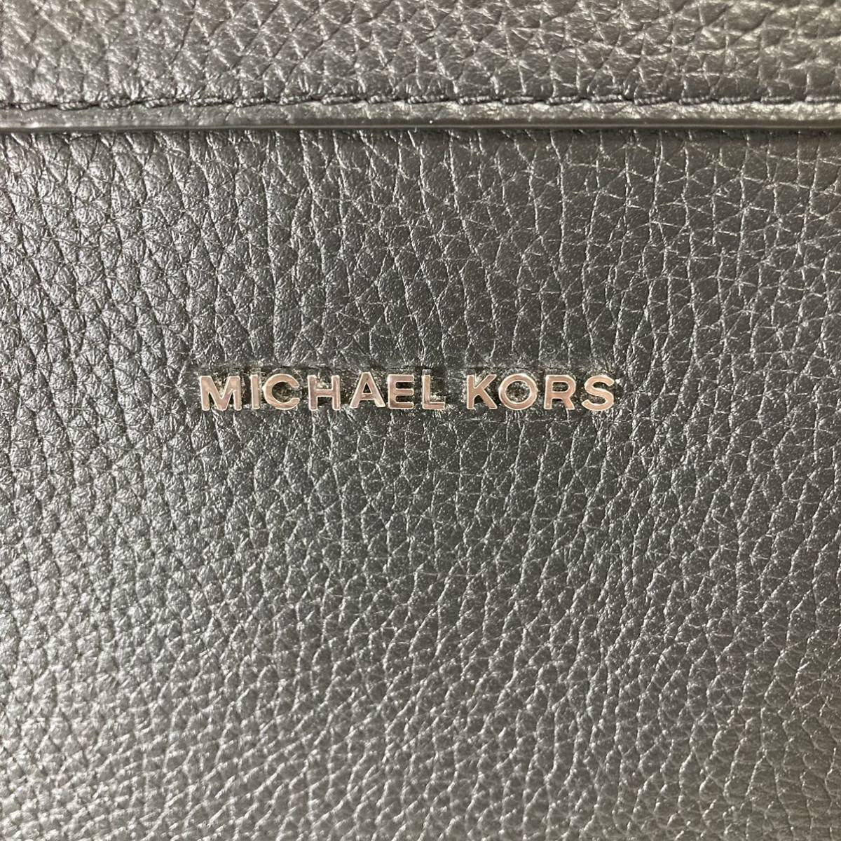 極美品 MICHAEL KORS マイケルコース トートバッグ ショルダーバッグ