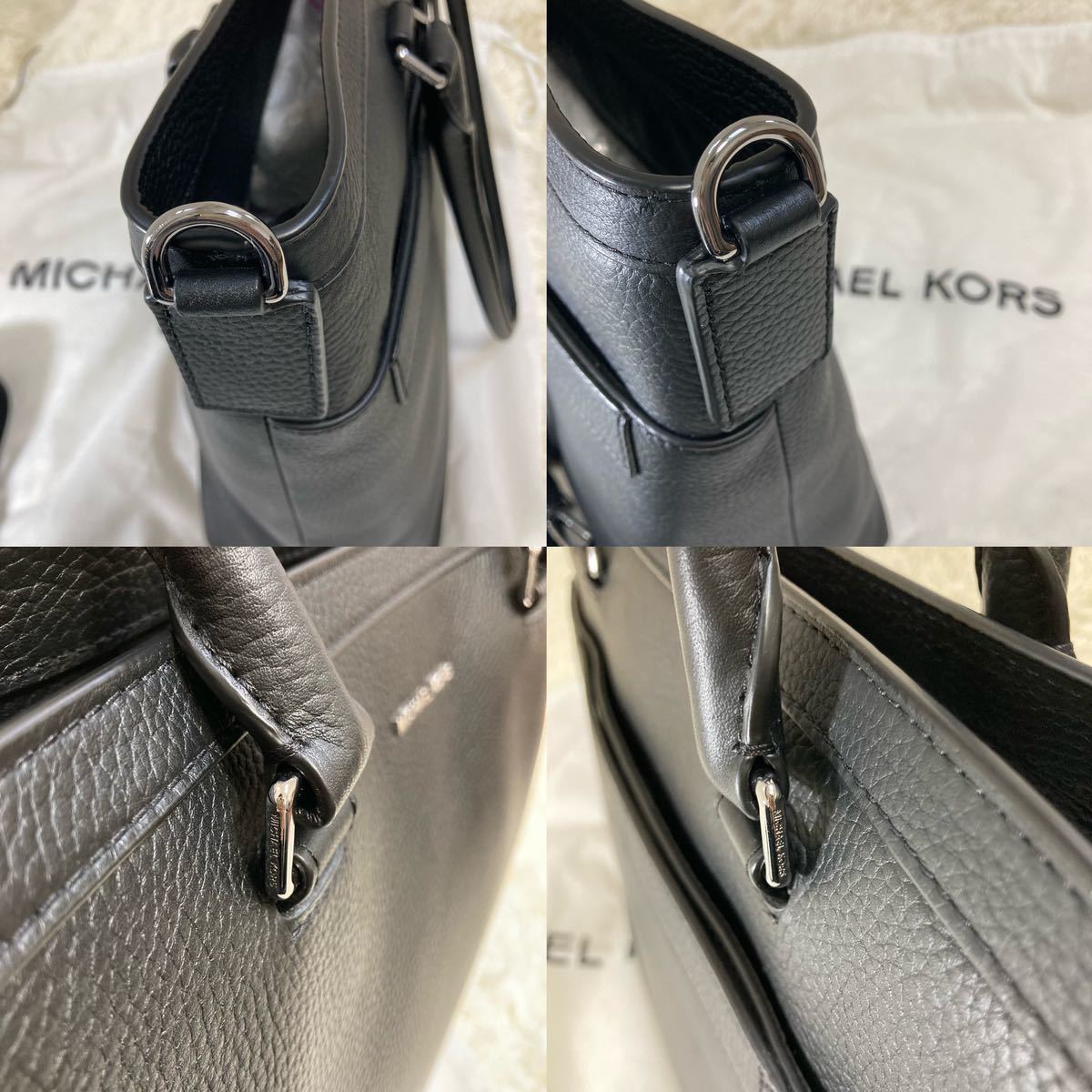 極美品 MICHAEL KORS マイケルコース トートバッグ ショルダーバッグ