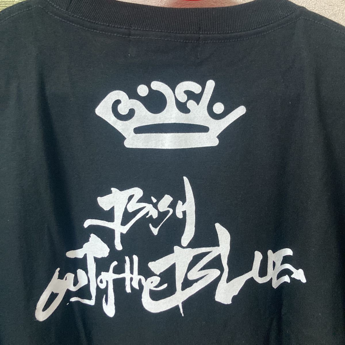 [ beautiful goods ]BiSHbishu........ T-shirt cent chihirochichiL size 