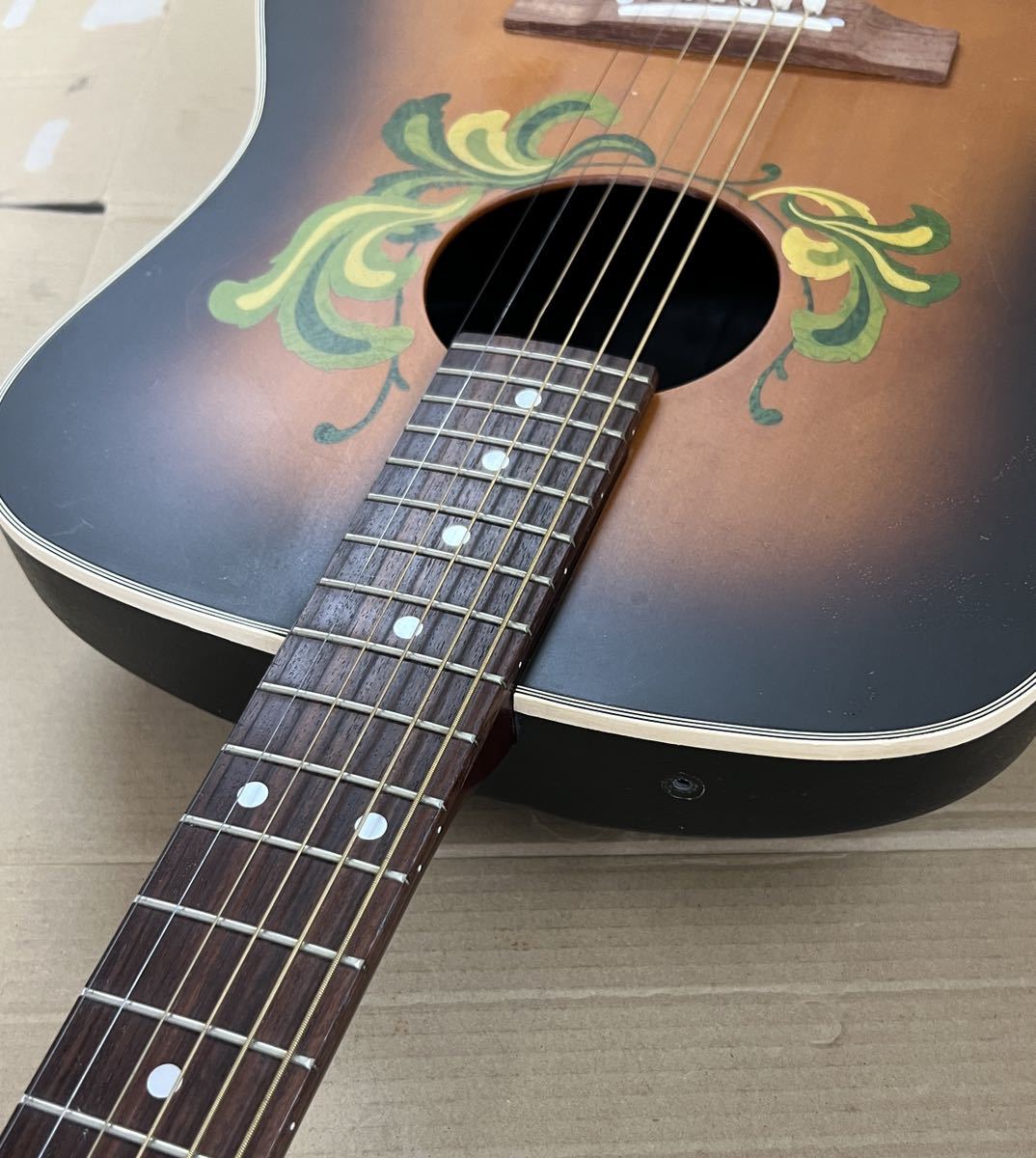 Drexel Starfield SD14 Acoustic Guitar アコースティックギター