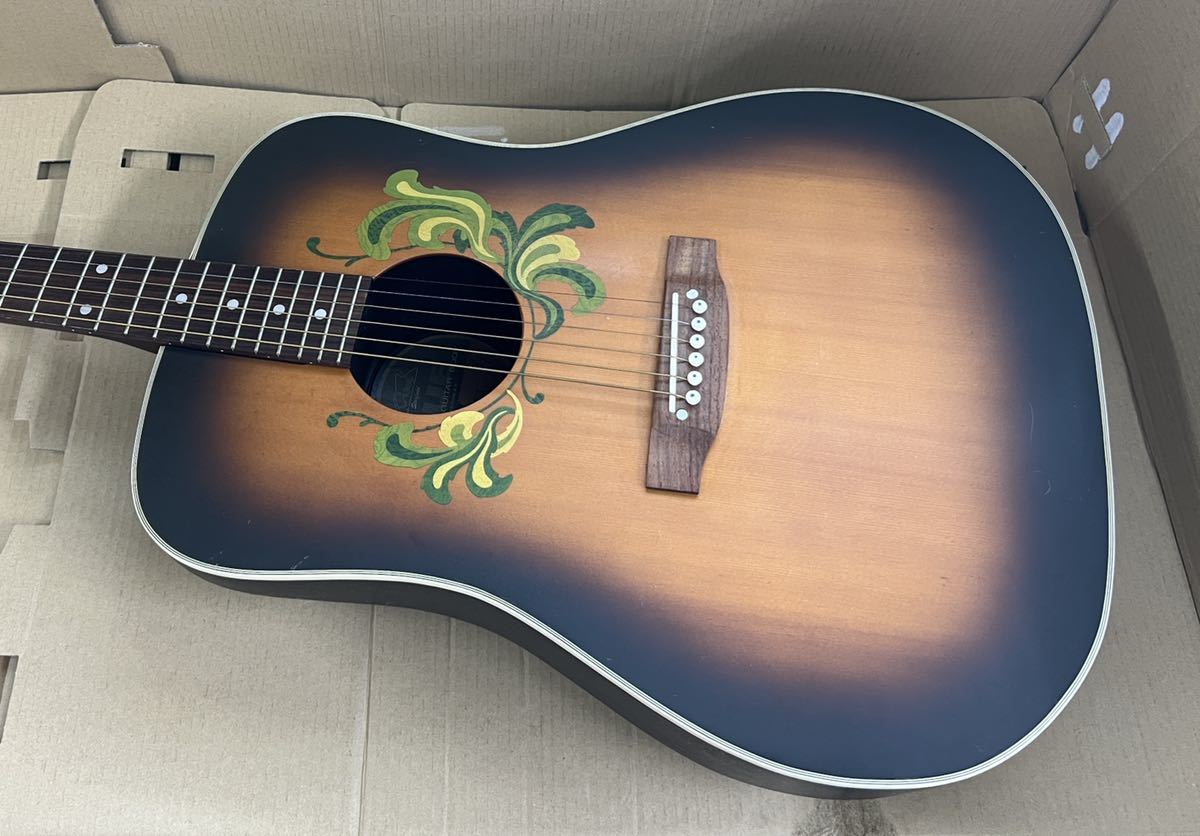 Drexel Starfield SD14 Acoustic Guitar アコースティックギター