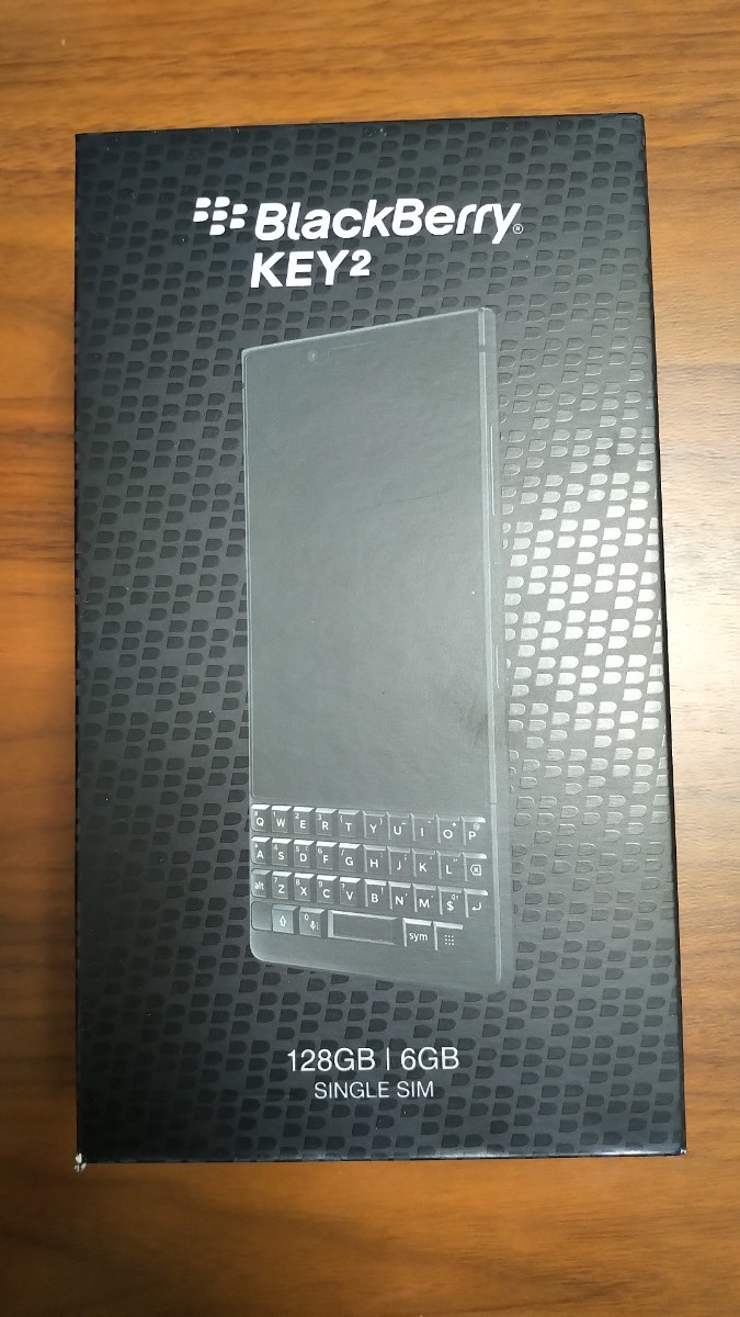 新品未使用 BlackBerry KEY2 SIMフリー | kempatravels.com