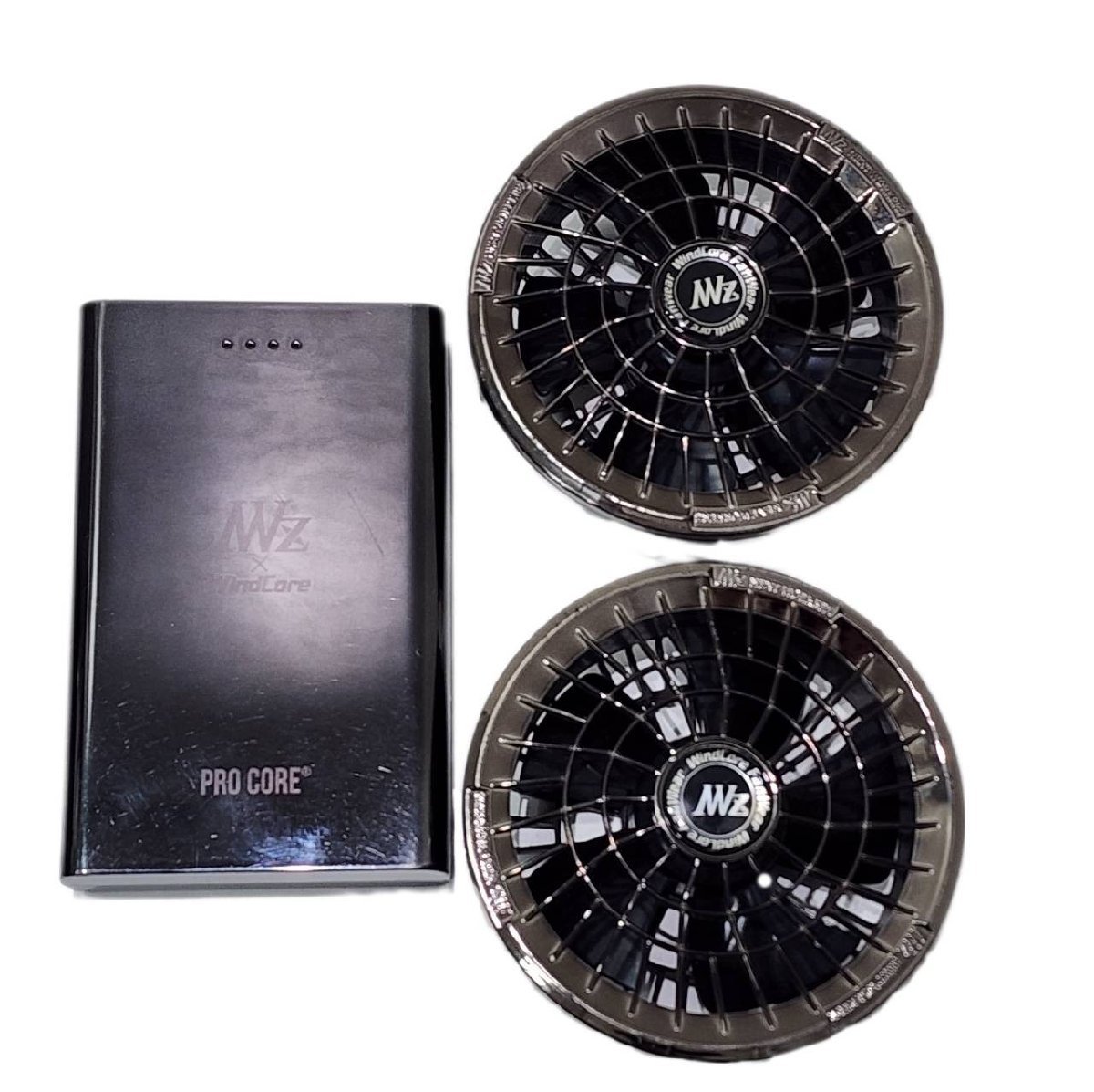 華麗 WindCore 17V 新品未使用品 agapeeurope.org
