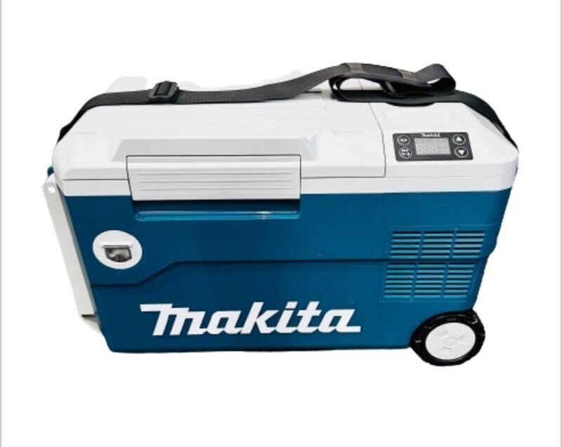 Seasonal Wrap入荷 makita 冷蔵庫 マキタ充電式保冷温庫 CW180D
