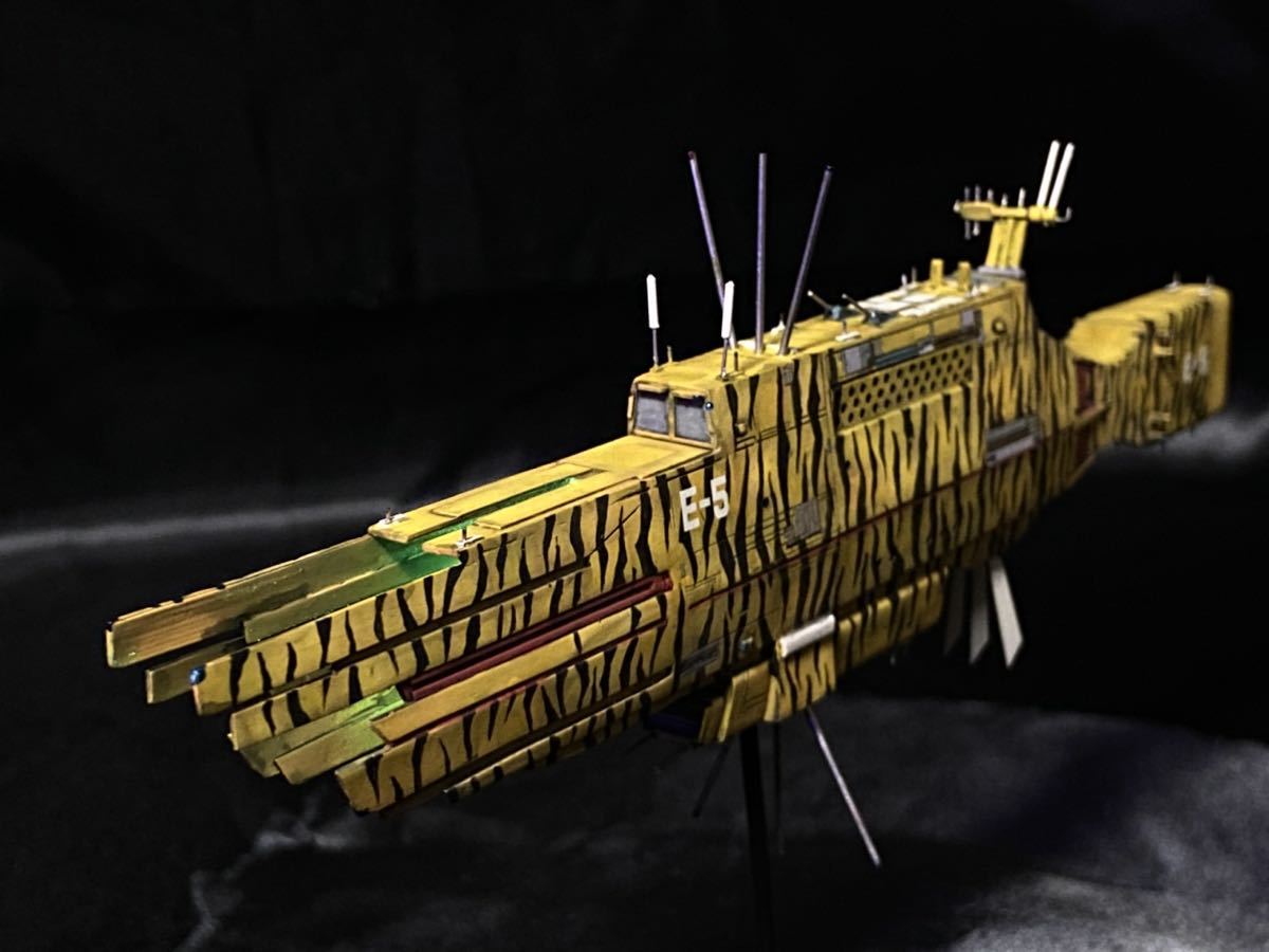 独特な店 銀河英雄伝説 1/5000 自由惑星同盟軍 アルバクリエイツ 完成品