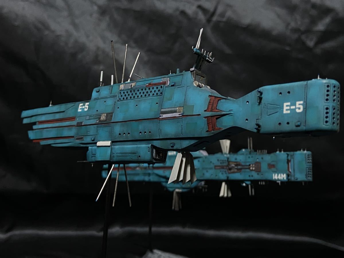 銀河英雄伝説 1/5000 アルバクリエイツ 自由惑星同盟軍 銀河英雄伝説 1/5000 アルバクリエイツ 自由惑星同盟軍