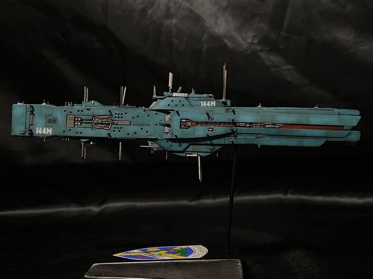 銀河英雄伝説 1/5000 アルバクリエイツ 自由惑星同盟軍 第13艦隊 銀河英雄伝説 1/5000 アルバクリエイツ 自由惑星同盟軍 第13艦隊