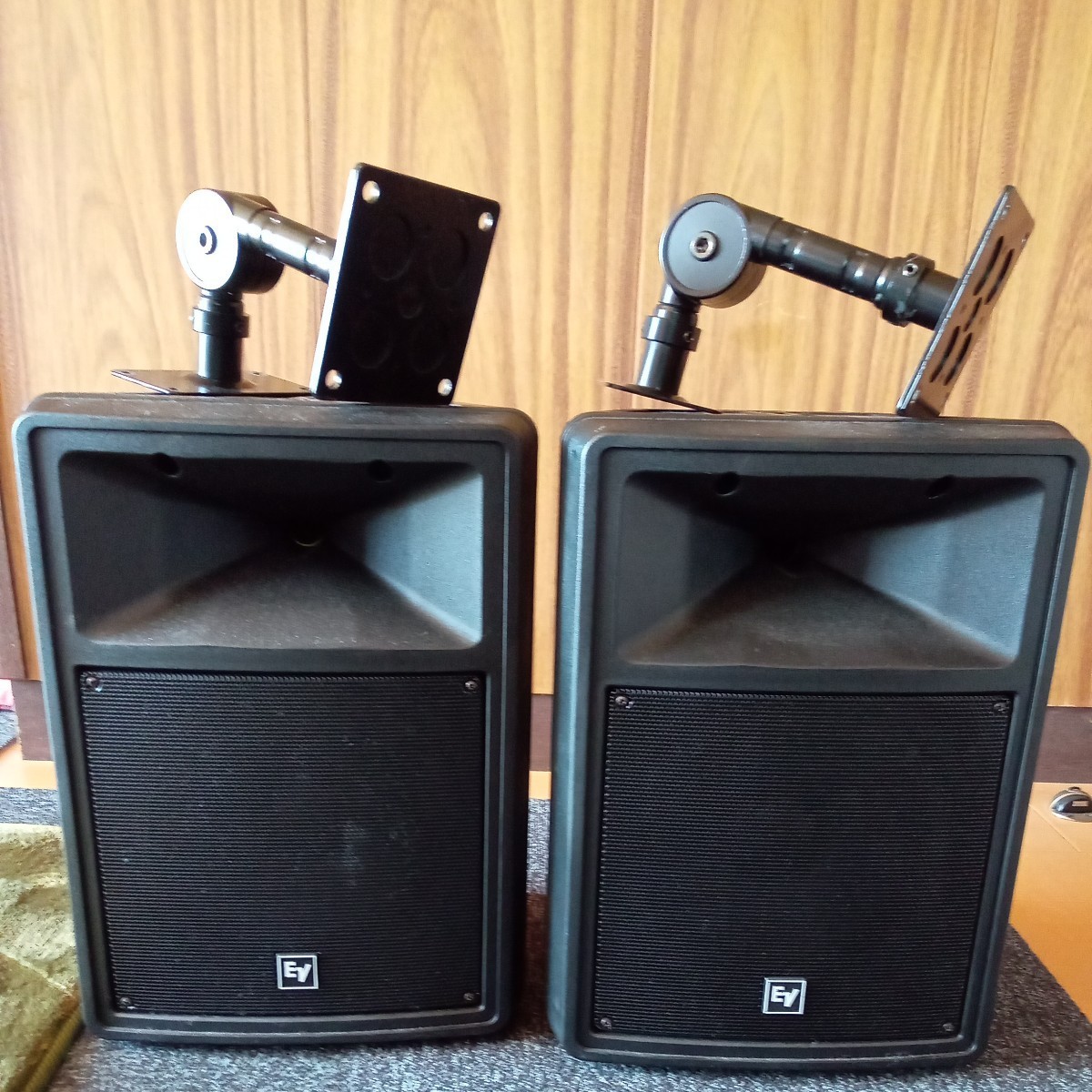 EV SX80 エレクトロボイス ELECTRO VOICE スピーカーペア 2way
