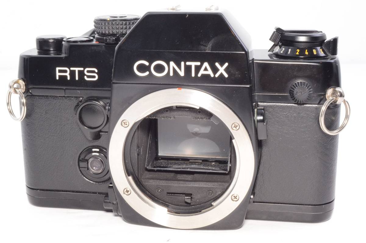 CONTAX RTSII QUARTZ ボディのみ-