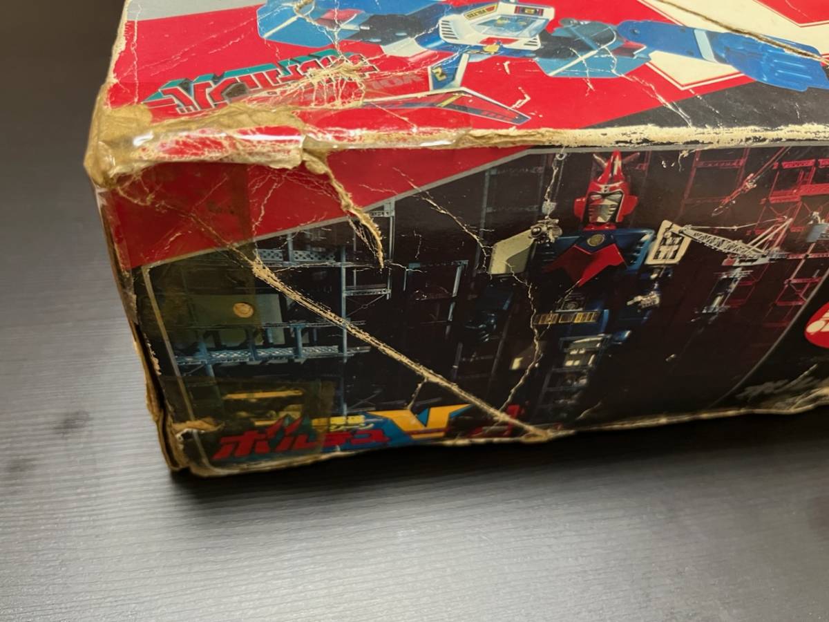 ポピー ポピニカ VOLT IN BOX 超電磁マシーン ボルテスV ボルト イン