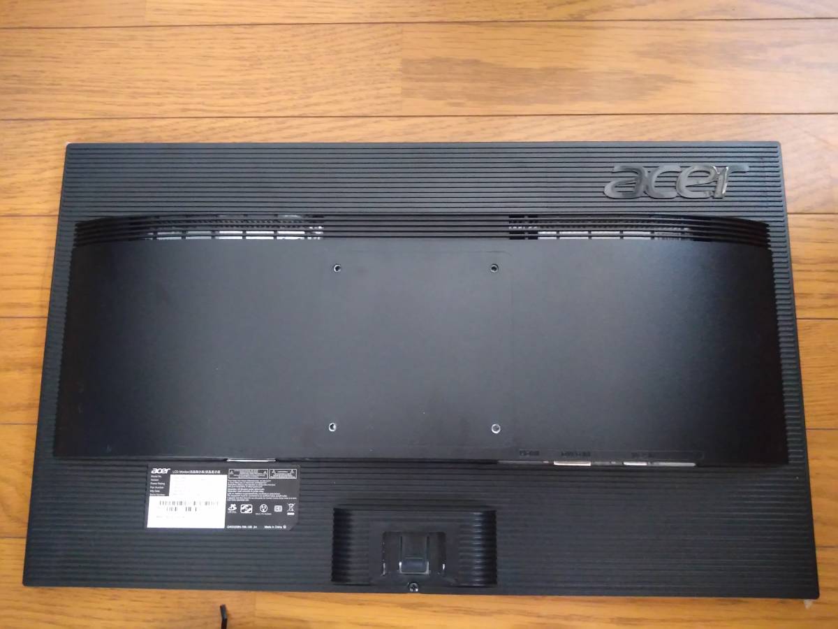 売れ筋がひ! Acer モニター 21.5インチ KA220HQbid AlphaLine 21