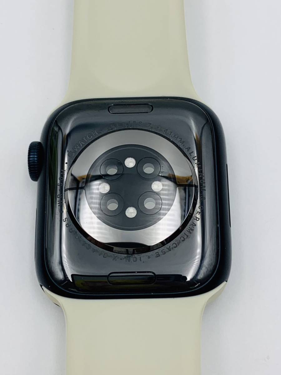 Apple Watch アップルウォッチ Series7 41mm GPSモデル WR-50M 初期化済み
