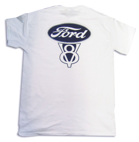 フォード Ｔシャツ　マスタング f100 f150 ホットロッド Ｖ８ フェアレーン ギャラクシー ファルコン サンダーバード マーキュリー_画像2