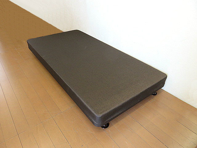 設置のみ/未使用品 シーリー ホテルスタイルシングルベッド 「Cloud