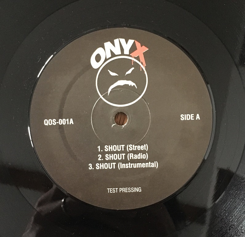 Onyx Shout (Remix) / Most Def_画像1