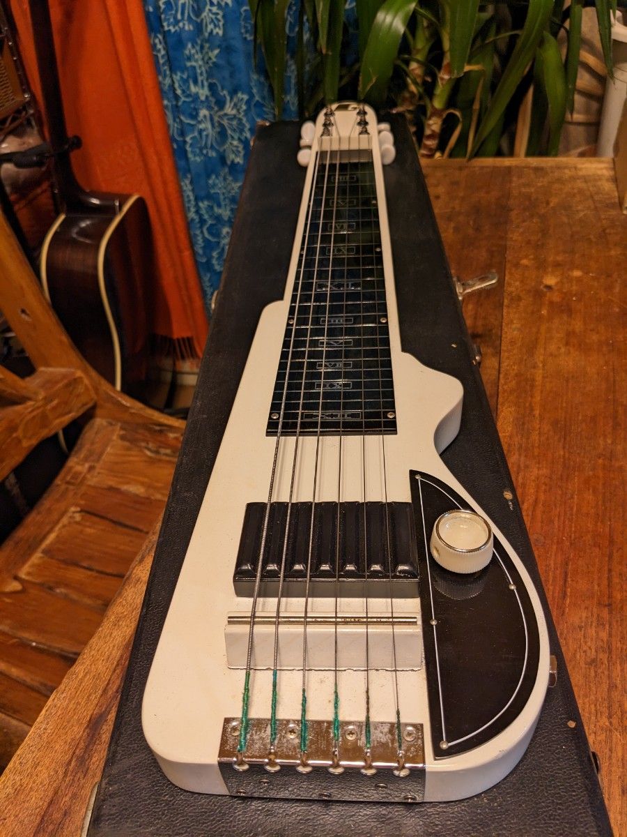 美品JapanVintage》GUYATONE/グヤトーン HAWAIIAN GUITAR HG-26A 美品JapanVintage》GUYATONE/グヤトーン HAWAIIAN GUITAR HG-26A