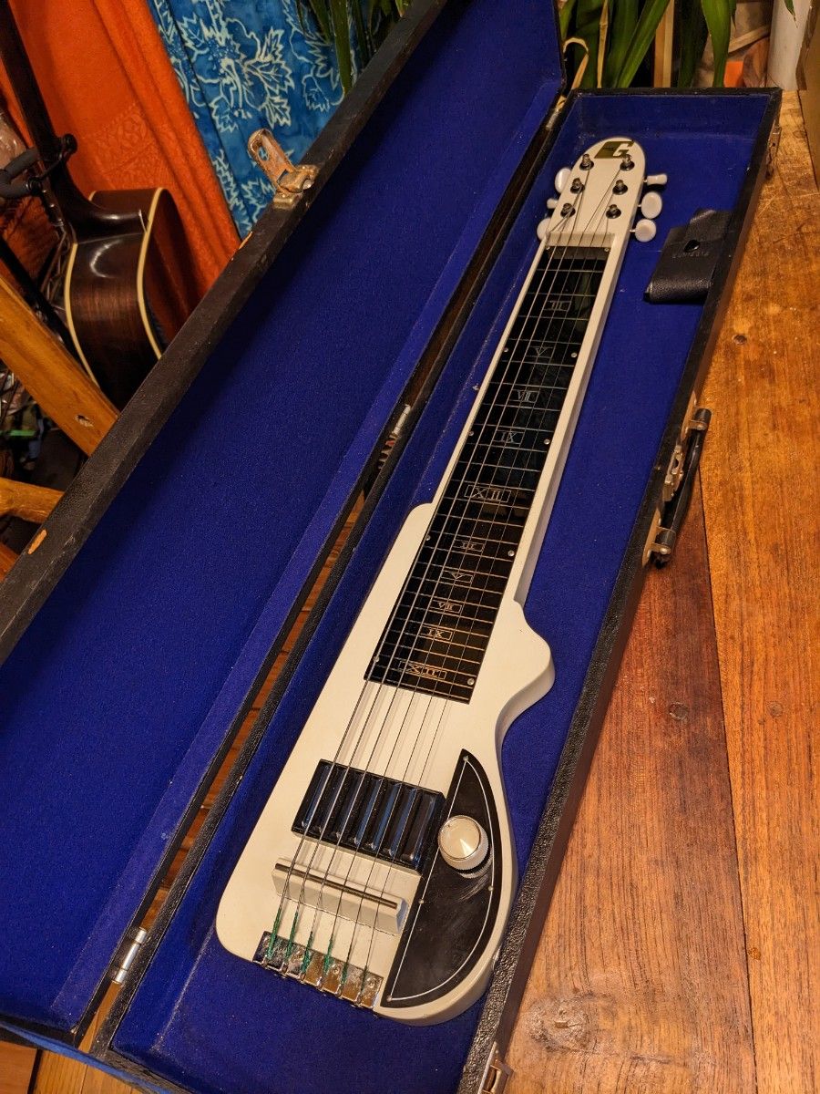 美品JapanVintage》GUYATONE/グヤトーン HAWAIIAN GUITAR HG-26A 美品JapanVintage》GUYATONE/グヤトーン HAWAIIAN GUITAR HG-26A