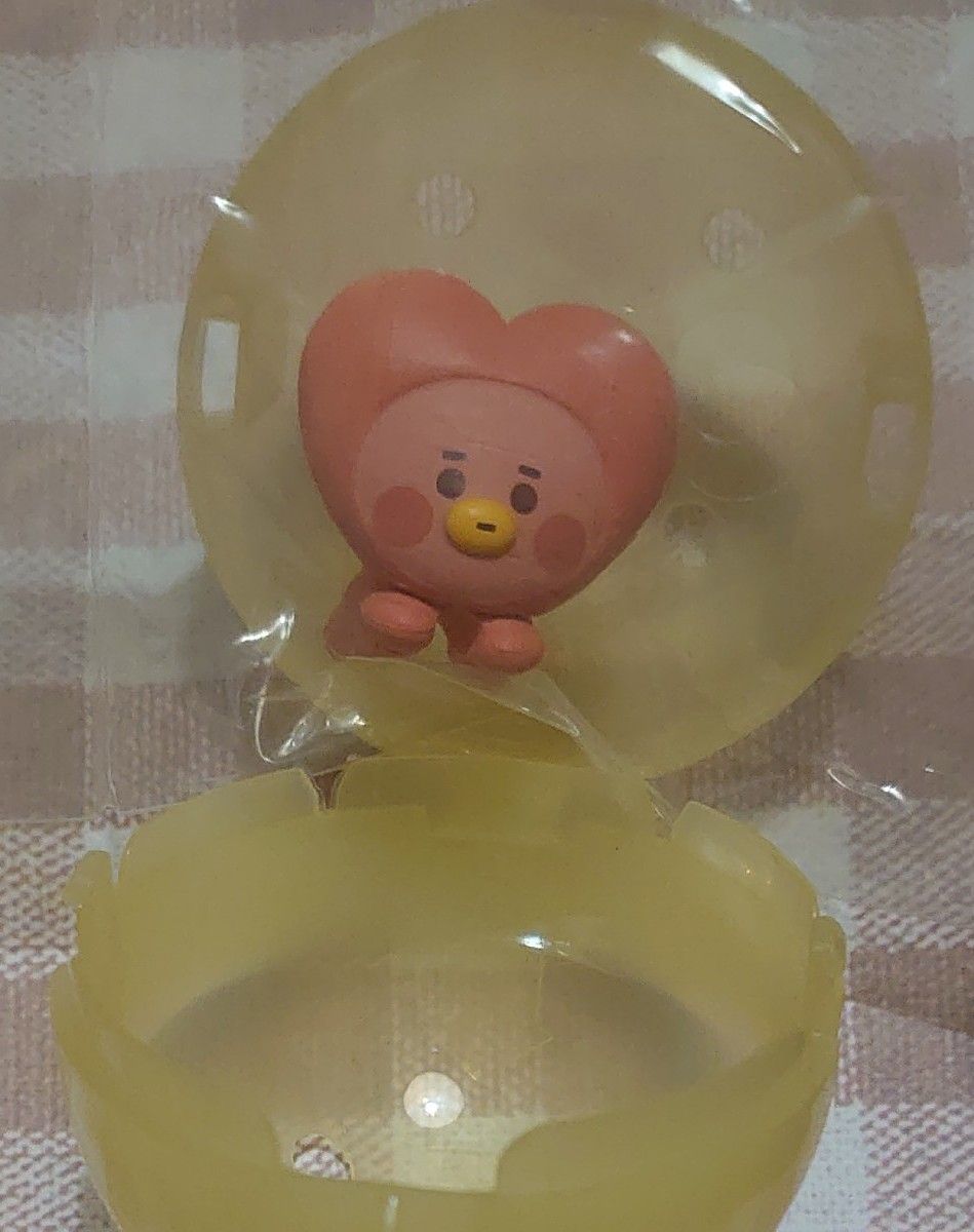 ハグコット BT21 TATA 