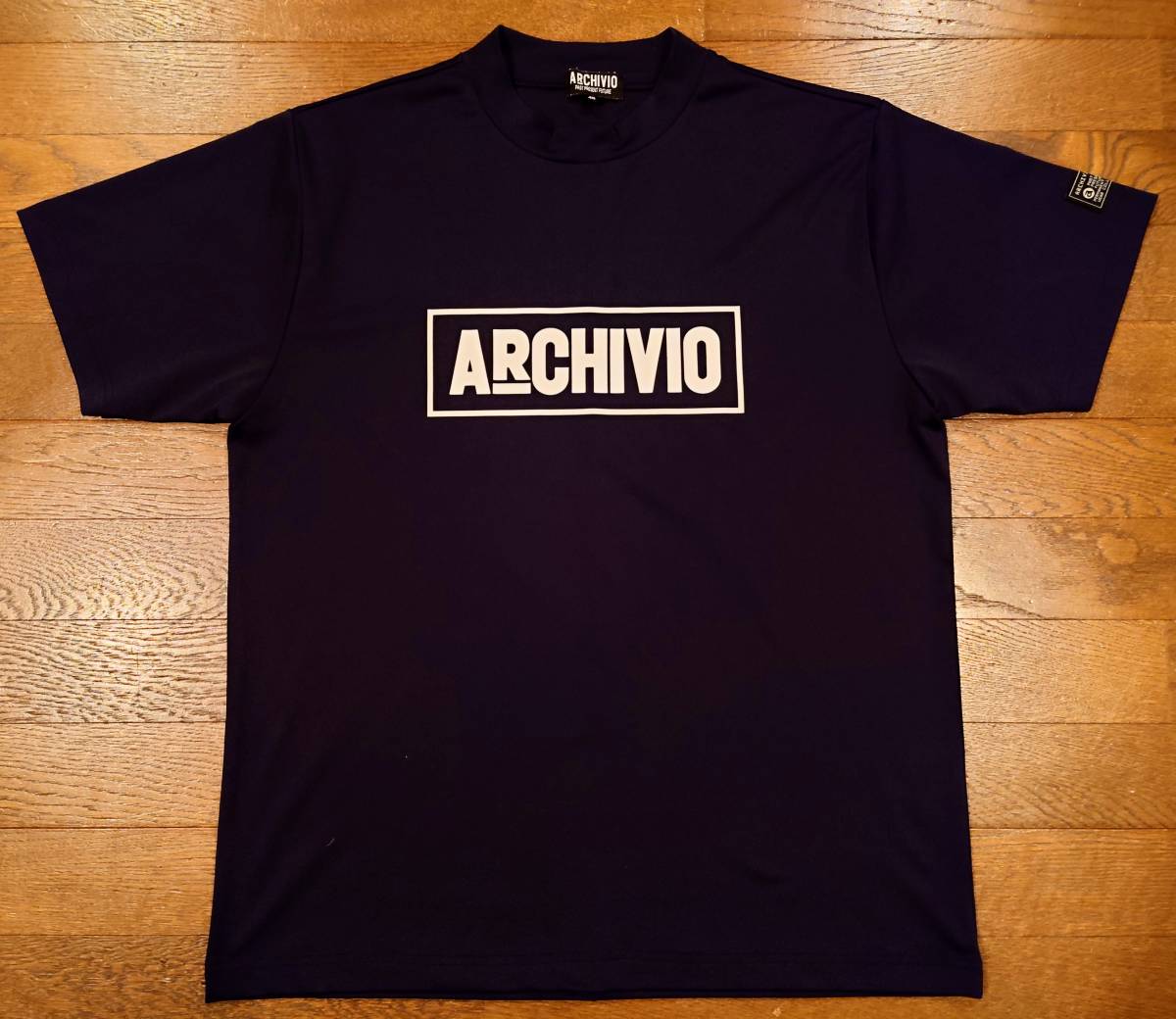 Yahoo!オークション - アルチビオ ARCHIVIO メンズ ブラック 48 Lサ...