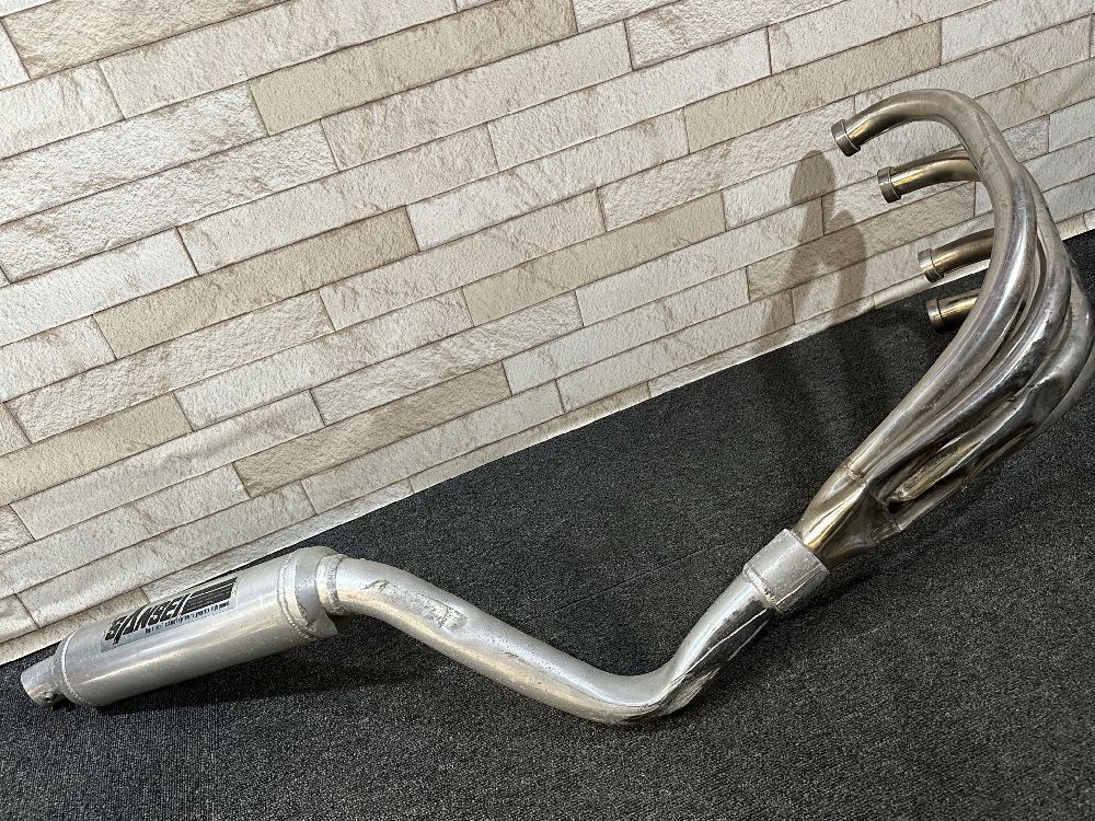 174○〇 当時物 SANSEI サンセイ レーシング ステンレス アルミ 174○〇 当時物 SANSEI サンセイ レーシング ステンレス アルミ