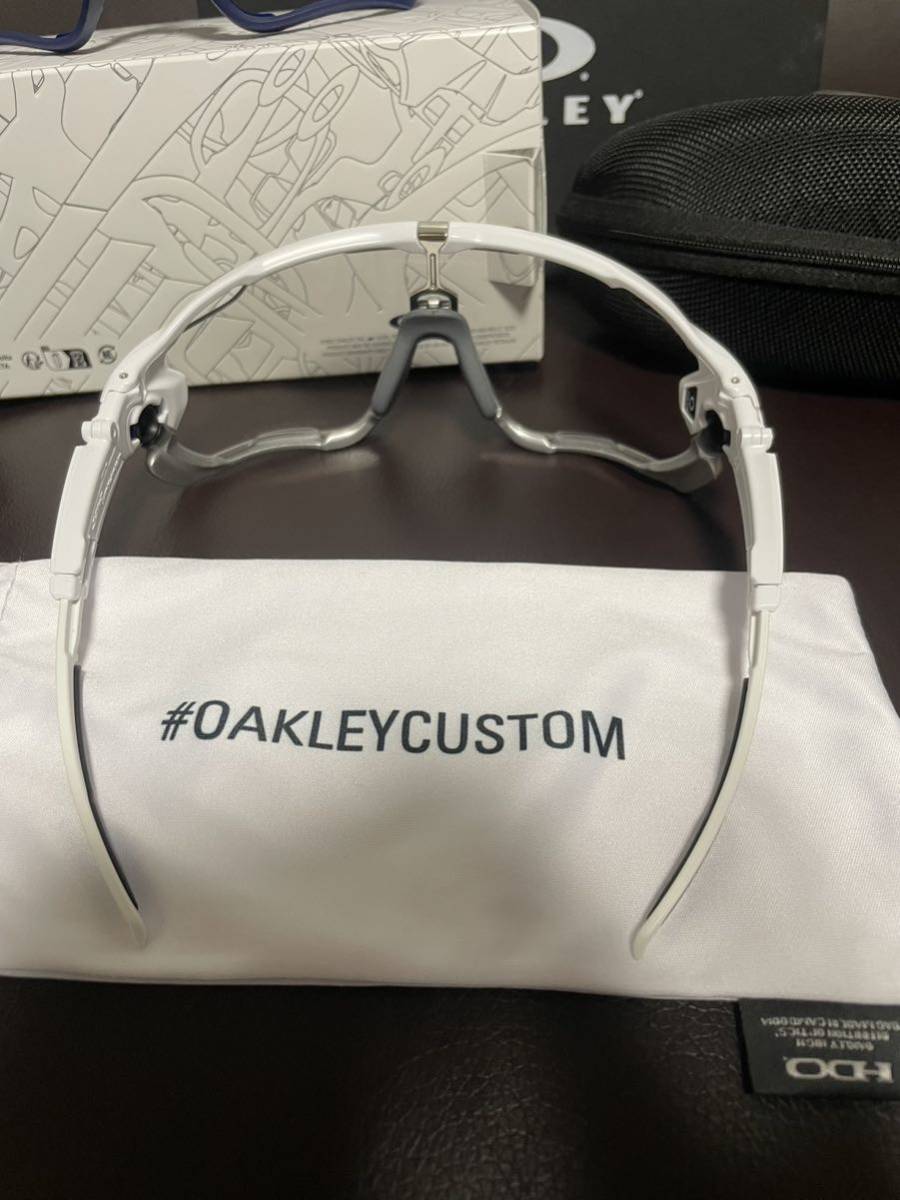 OAKLEY Oacley Joe Bray машина jaw breaker oce custom custom рама oakley custom