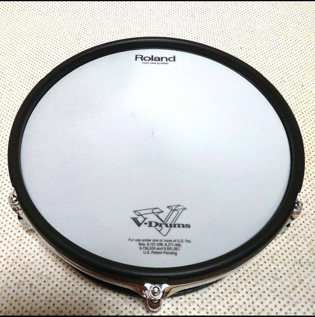 Roland PD-125 スネア タム TAMA スタンド ローランド 電子ドラム