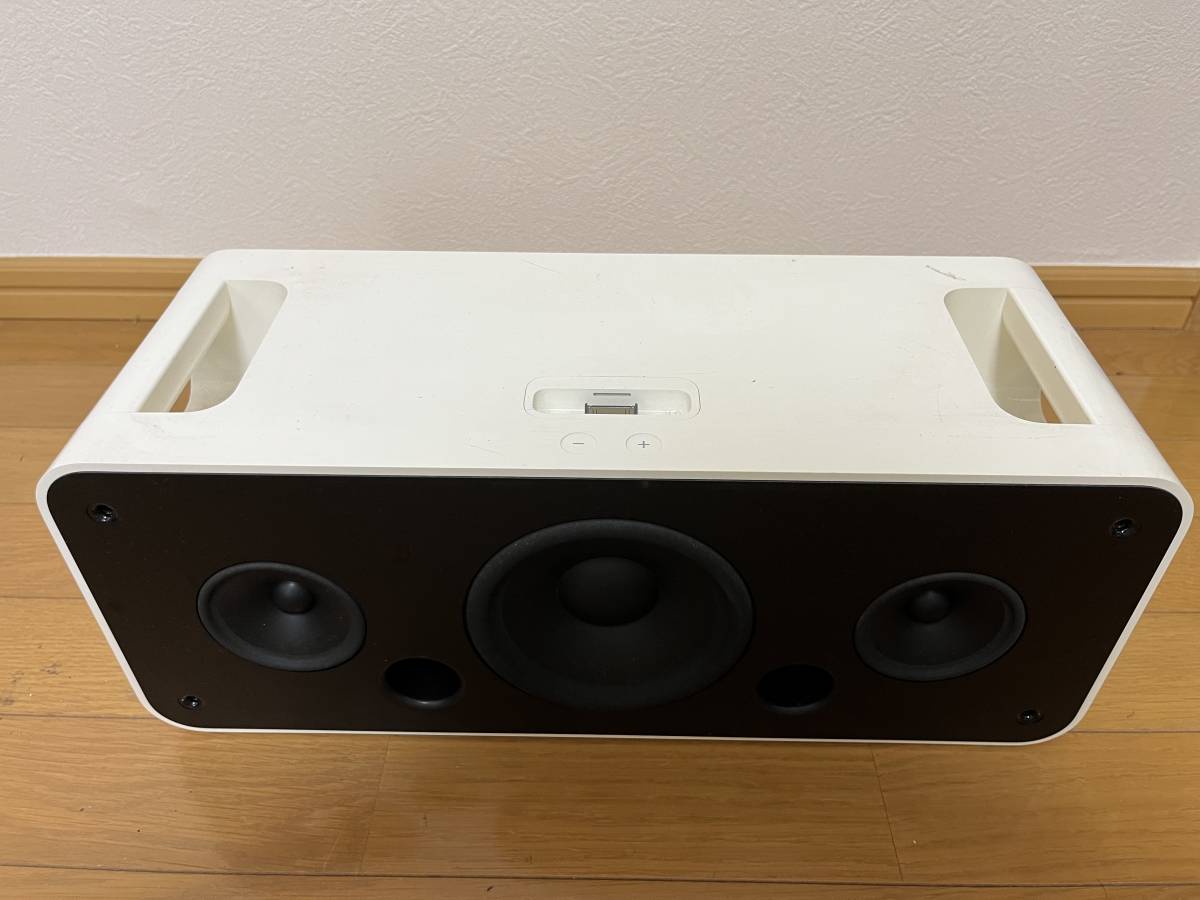 Apple iPod hi-fi M9867J/A 3台セット 全て動作確認済