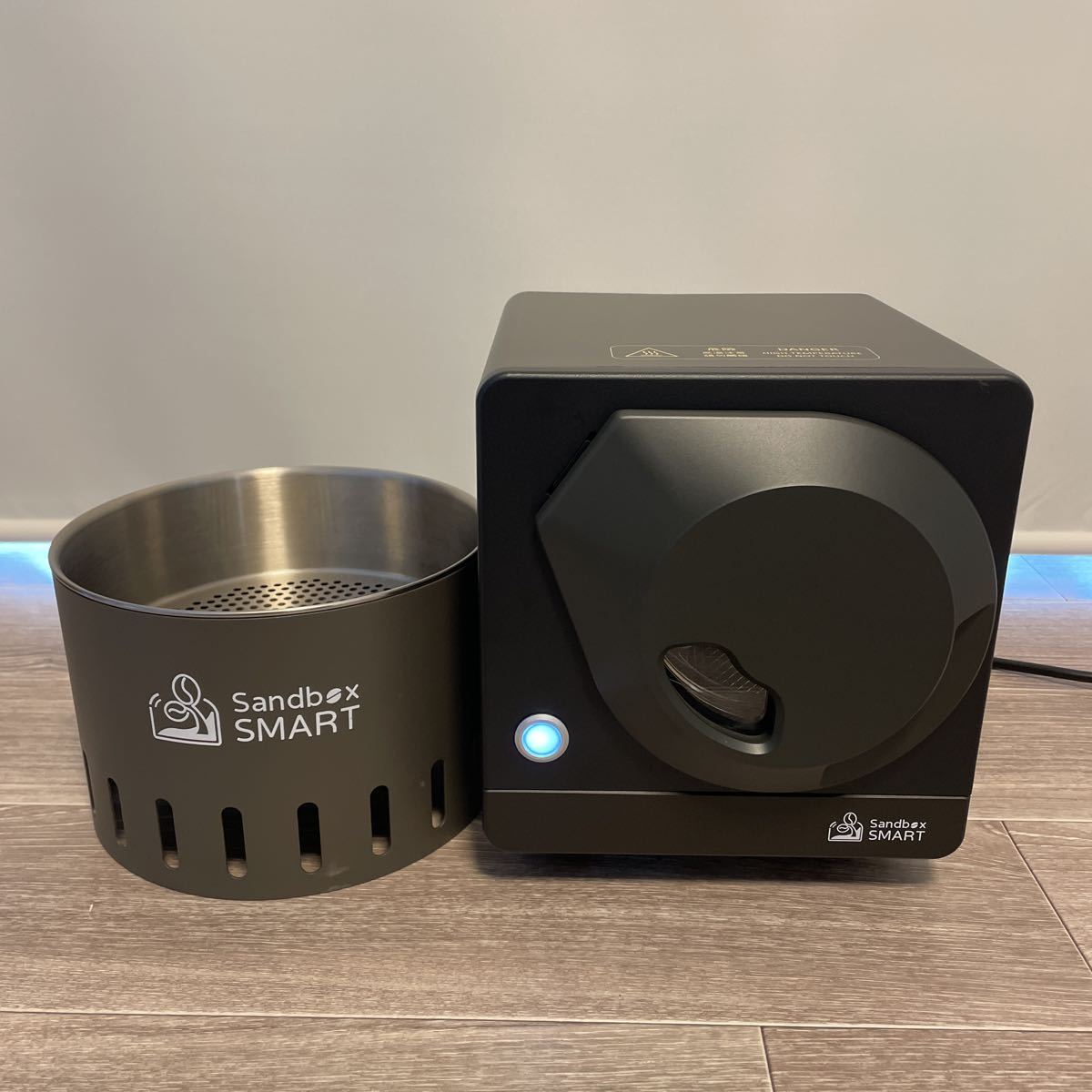 HA438 Sandbox Smart R1 ロースター 珈琲ロースター 焙煎機 クーリングトレイ 冷却機 コーヒー豆