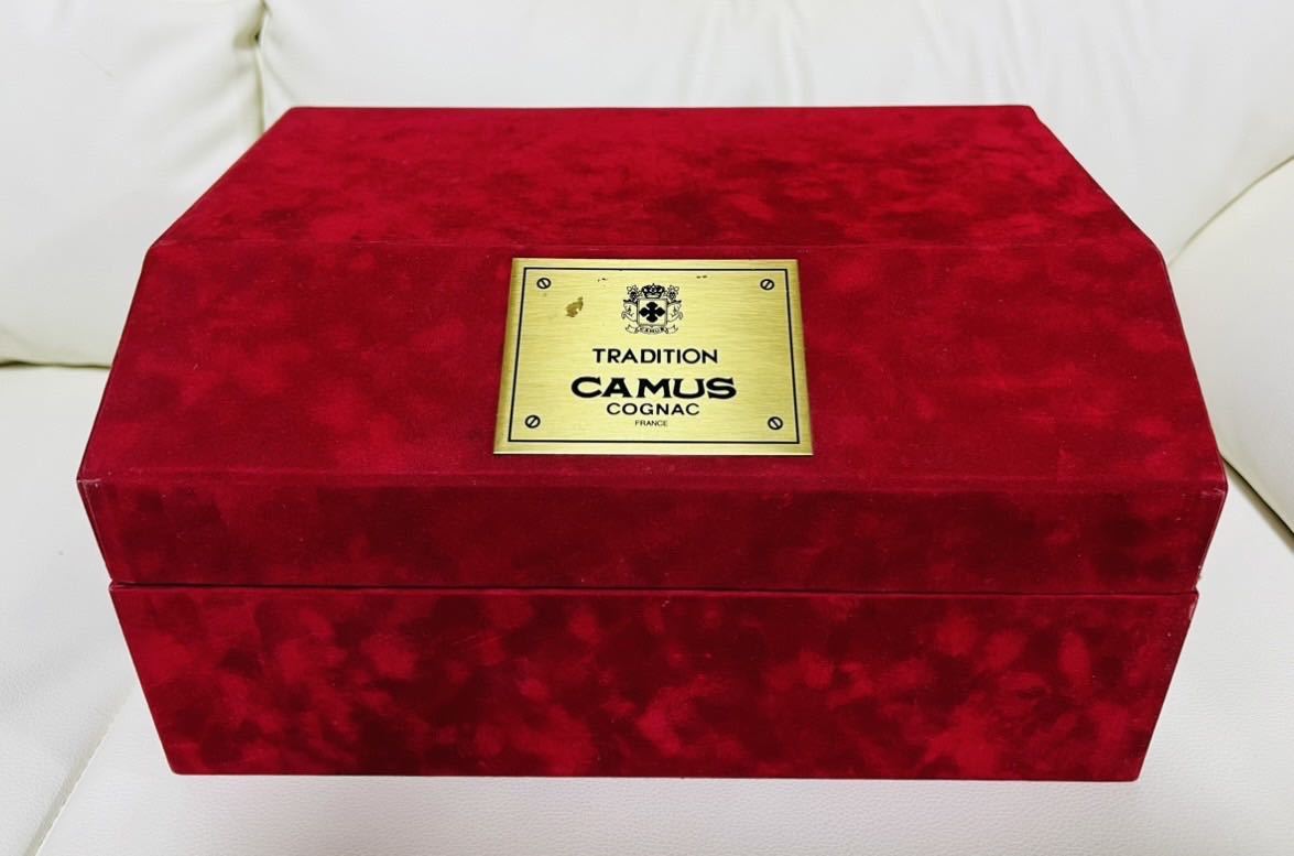 CAMUS TRADITION カミュ トラディション バカラ クリスタル CAMUS TRADITION カミュ トラディション バカラ クリスタル
