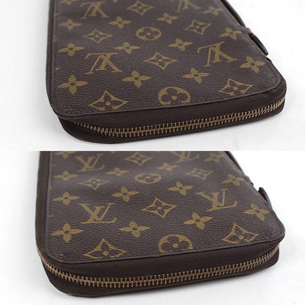  Louis Vuitton travel case long wallet monogram poshue ska padoM60113 LV q926