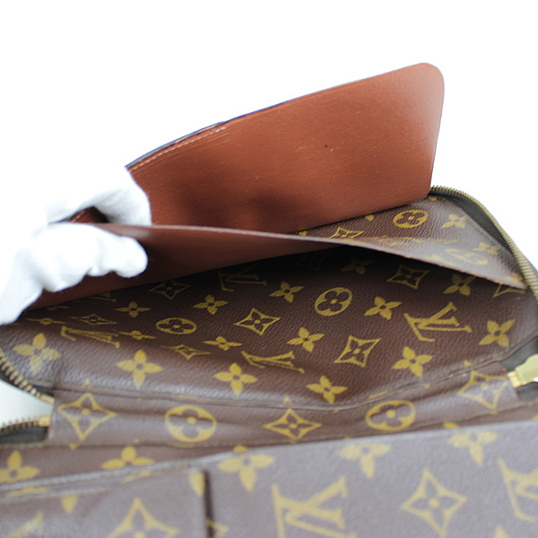  Louis Vuitton travel case long wallet monogram poshue ska padoM60113 LV q926