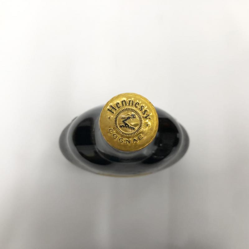 【中古】【箱付き】Hennesy/ヘネシー XO 金キャップ クリアボトル 40％ 700ml[240024393470]