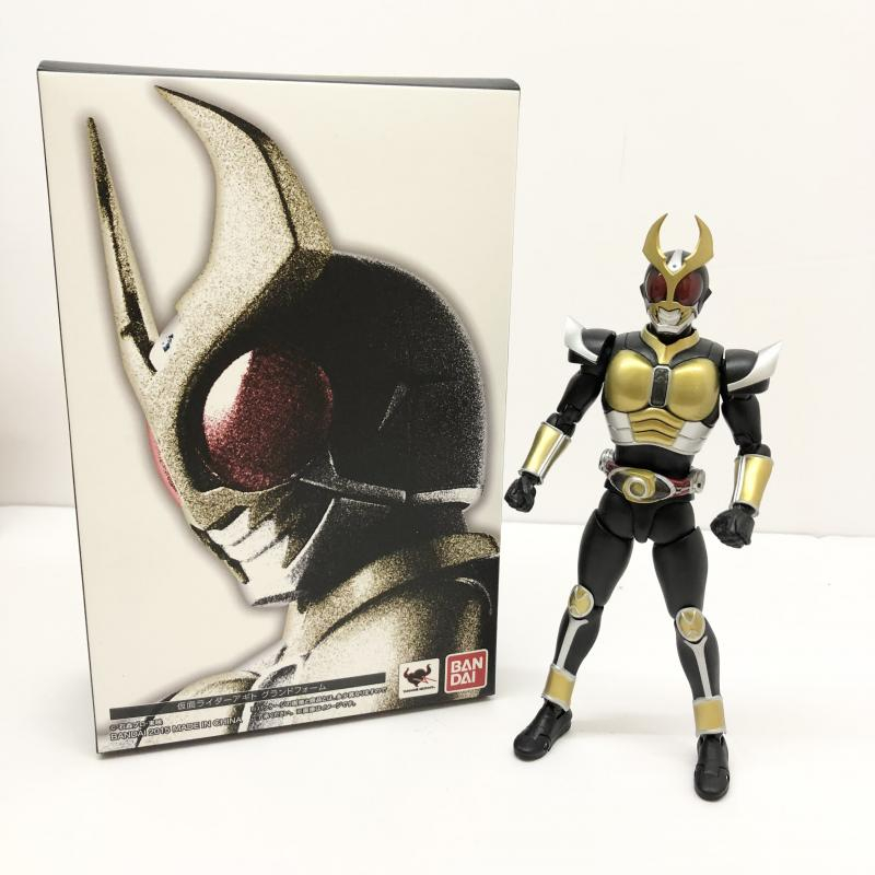 新着 【中古】【開封品】S.H.Figuarts(真骨彫製法) グランドフォーム