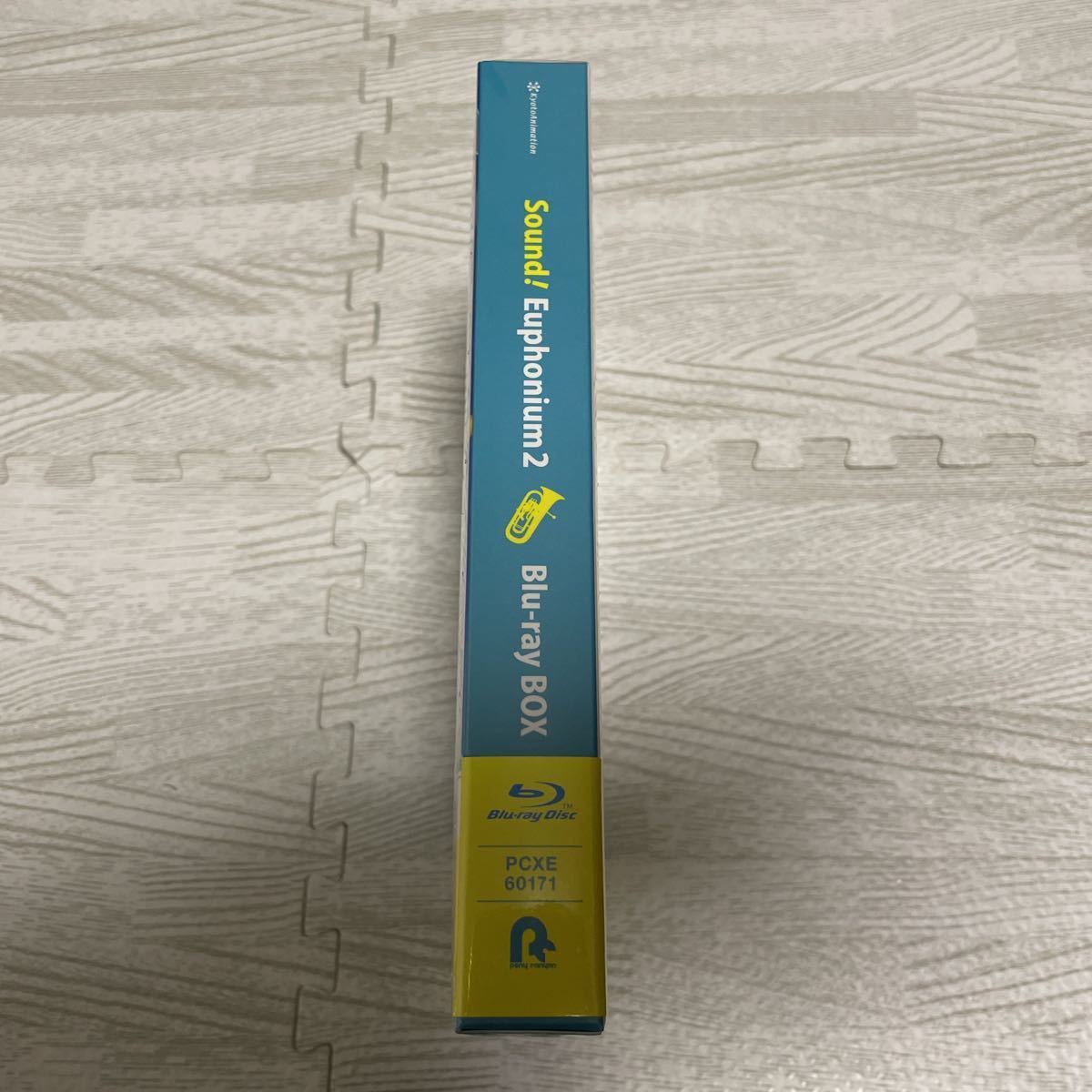 新品未開封 響け ユーフォニアム2 Blu-ray BOX 初回限定生産版 新品未開封 響け ユーフォニアム2 Blu-ray BOX 初回限定生産版
