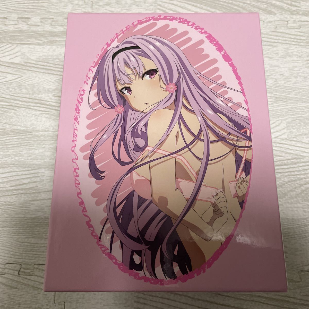 俺を好きなのはお前だけかよ 完全生産限定版 Blu-ray 全6巻セット + OVA 計7巻セット 全巻セット とらのあな全巻購入特典 全巻収納BOX付 俺を好きなのはお前だけかよ 完全生産限定版 Blu-ray 全6巻セット + OVA 計7巻セット 全巻セット とらのあな全巻購入特典 全巻収納BOX付