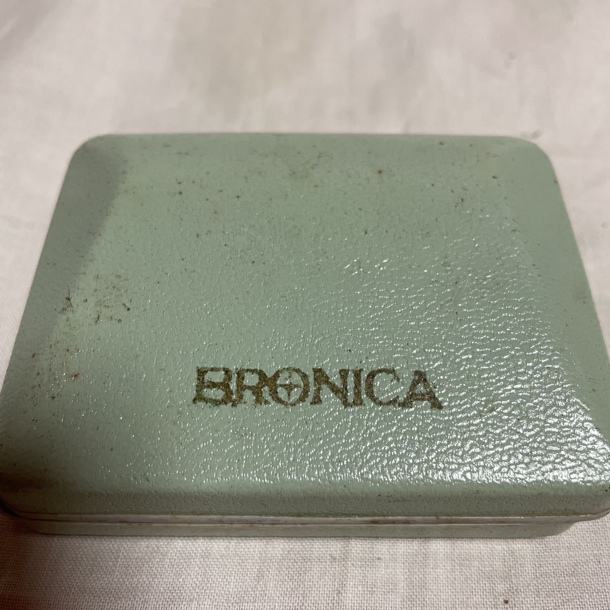 BRONICA ガスライター 箱付き_画像2