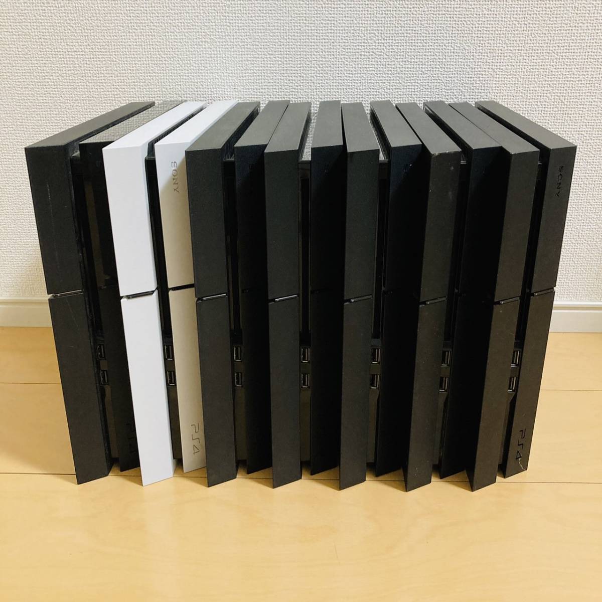 動作確認済】PS4 7台 PlayStation4 プレイステーション4 プレステ4
