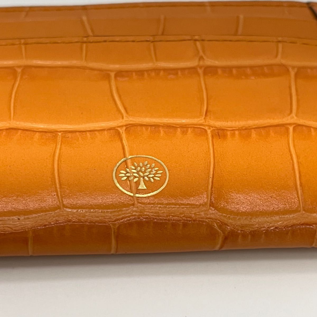 Mulberry マルベリー カードケース レザー イングラインド