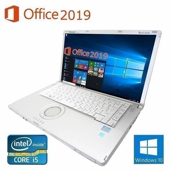 肌触りがいい 新品メモリー:16GB Windows10 CF-B11 【動画編集用PC