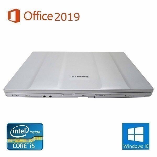 動画編集用PC】Panasonic CF-B11 Windows10 新品メモリー:16GB 新品SSD