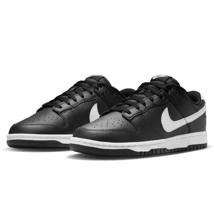 送料無料 28cm●ナイキ ダンク ロー レトロ NIKE DUNK LOW RETRO ブラック ホワイト DV0831-002 黒 白 BLACK PANDA ブラックパンダ