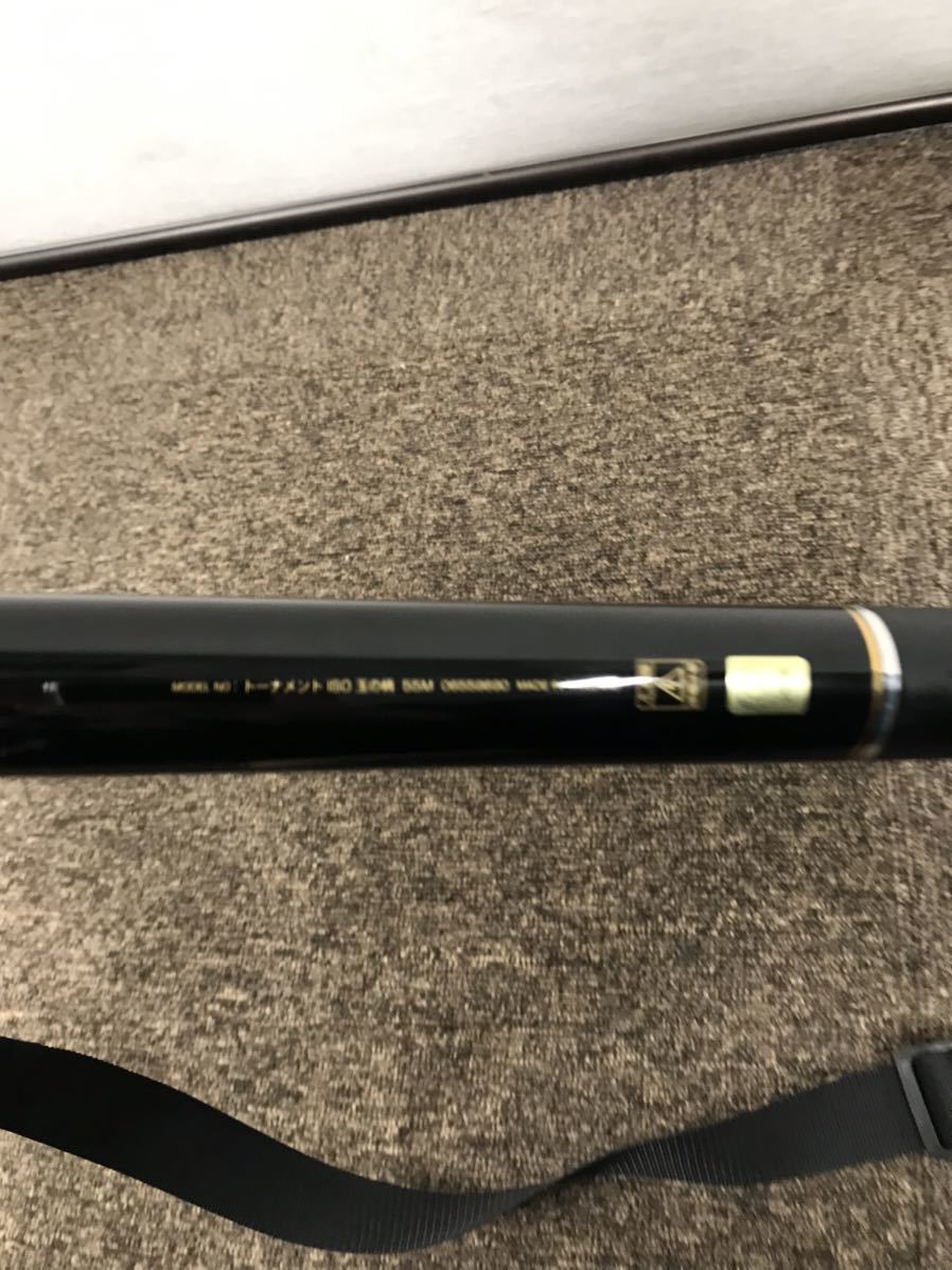 ダイワ/Daiwa MEGADRY RED SNIPER 玉の柄 55メガドライ レッド