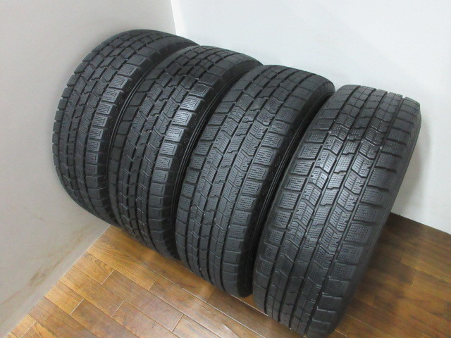 【送料無料・税込み】ravrion トヨタ車専用 15in6J+53 5穴PCD114.3 GY アイスナビ7 195/65R15 80系 ノア・ヴォクシー・エスクァイア 等_画像10